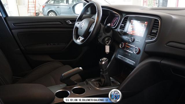 RENAULT Megane Mégane Blue dCi 115 CV Business