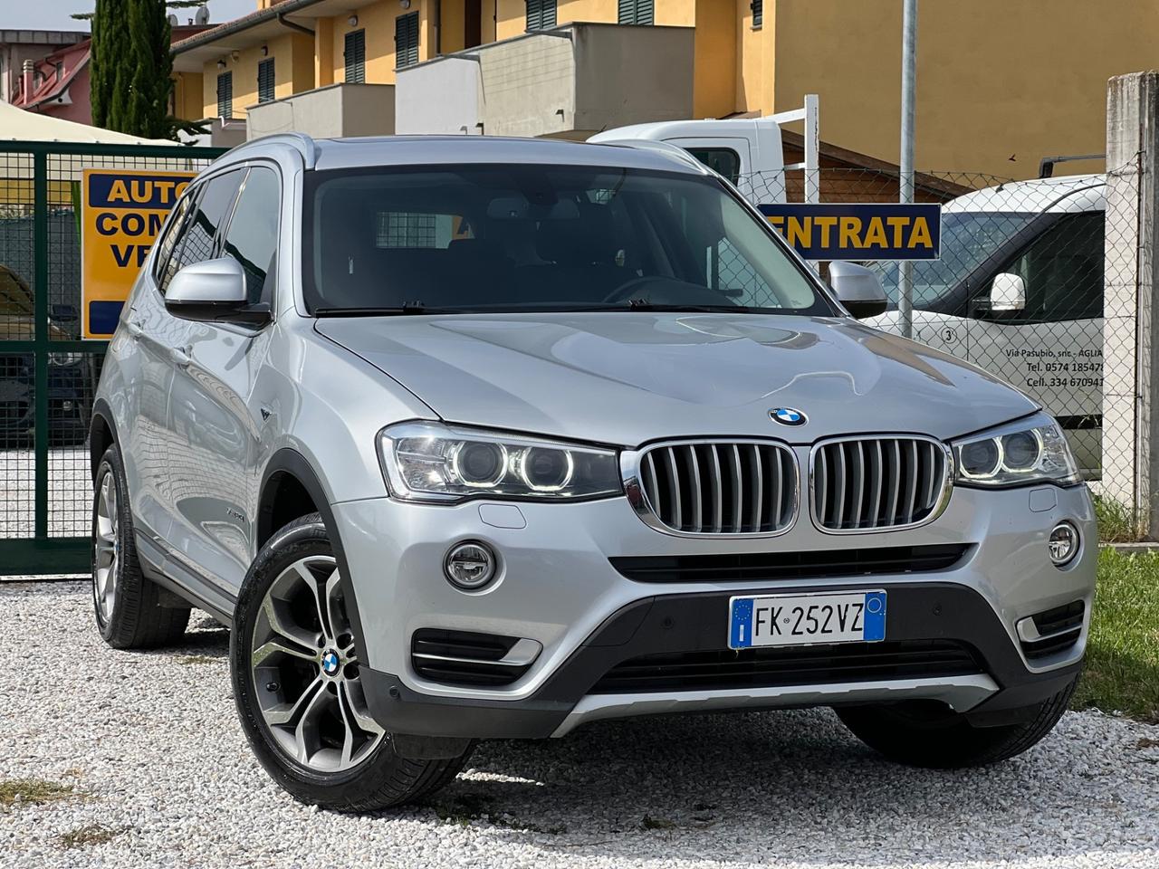 Bmw X3 xDrive20d Msport Full Optional