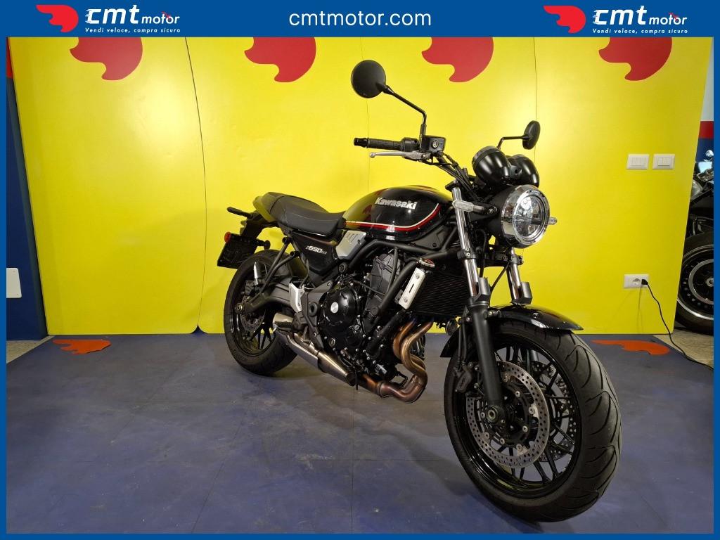 Kawasaki Z 650 RS - 2023