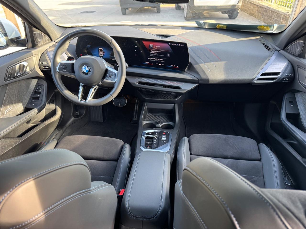 Bmw 118 118d 5p. MSport Pro tetto panoramico harman /kardon garanzia