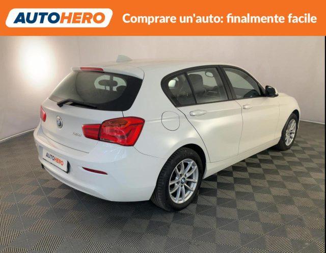 BMW 116 d 5p. Advantage