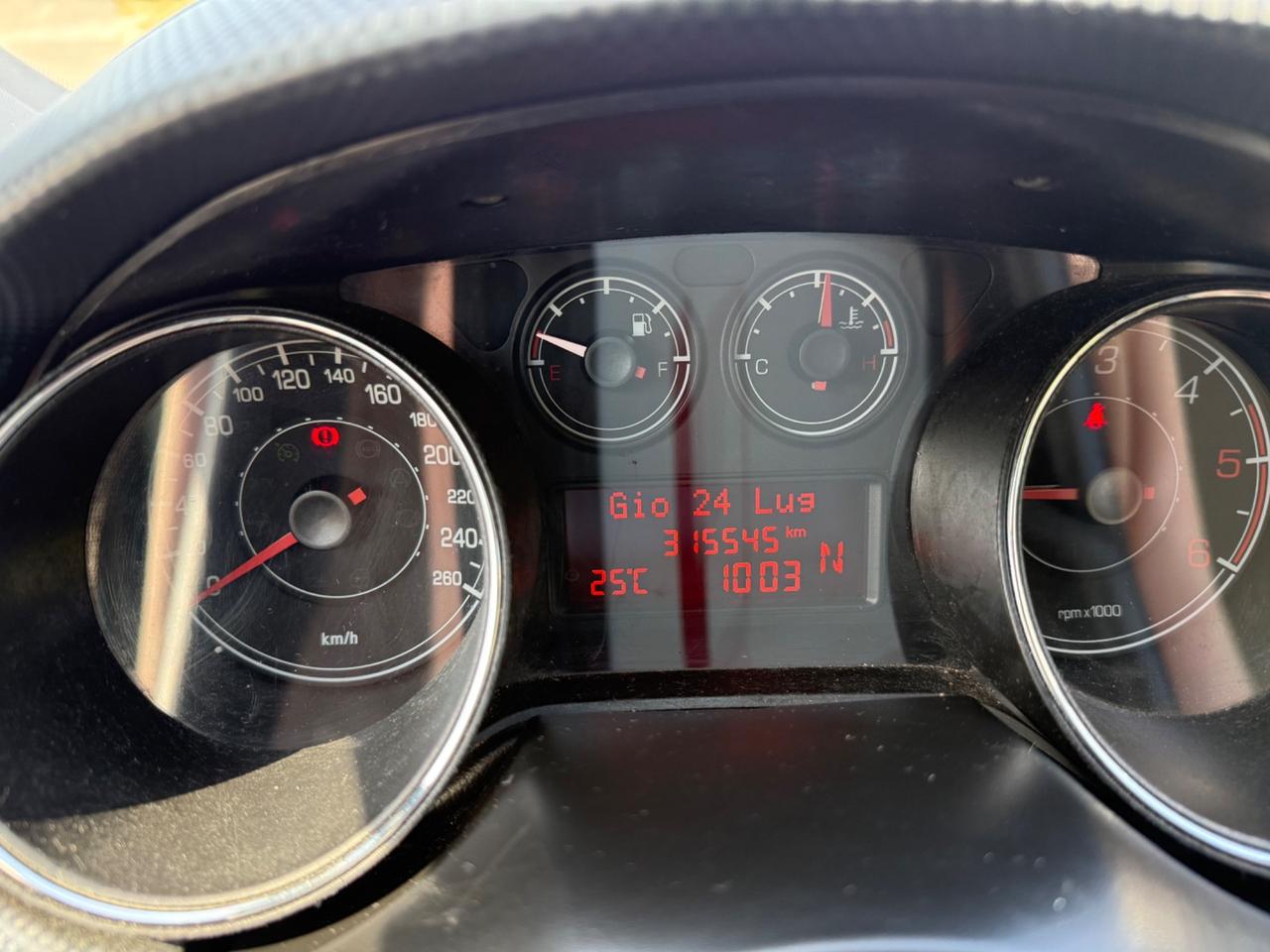 Fiat Bravo 1.6 MJT 120 CV DPF Dualogic Emotion