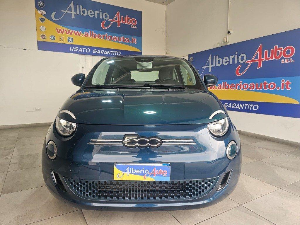 Fiat 500e Berlina 42 kWh Icon