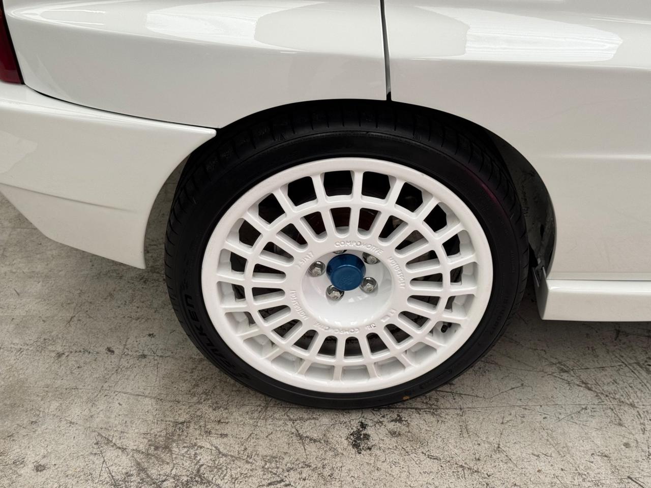 Lancia Delta 2.0i.e. turbo 16V HF integrale 5 SACCA INTERC NUOVA