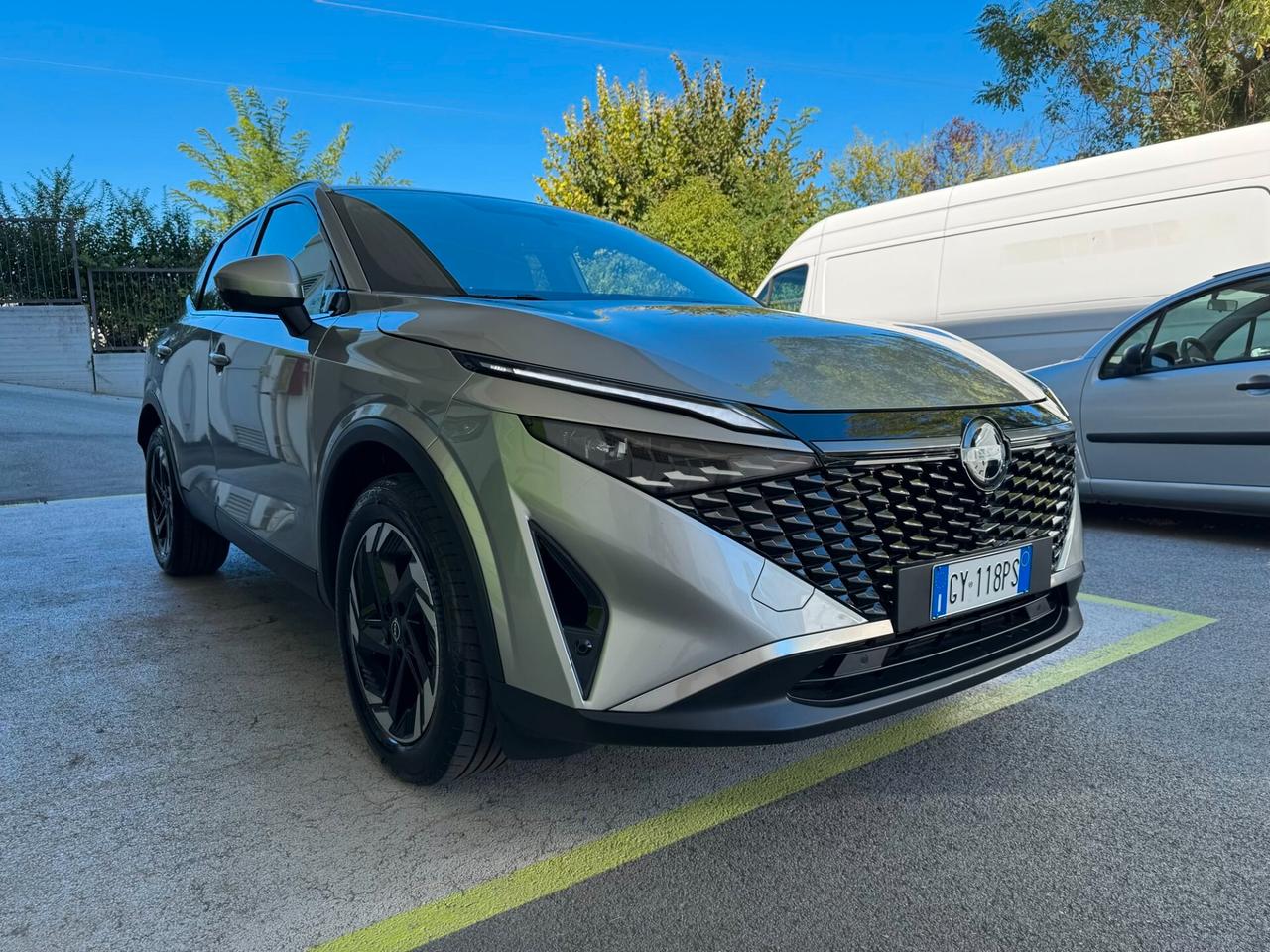 Nissan Qashqai 1.3 mhev N-Connecta PROMO
