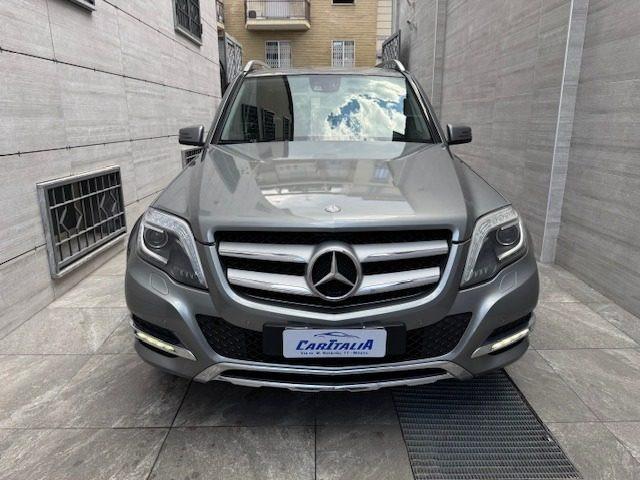 MERCEDES-BENZ GLK 220 4Matic BlueTEC Premium