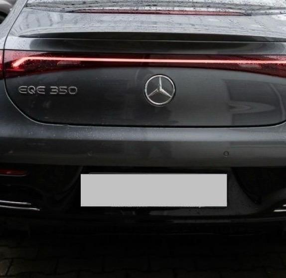 Mercedes-benz EQE 350 AMG