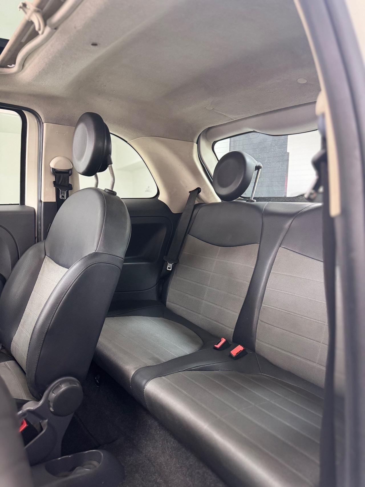 Fiat 500 1.3 Multijet 16V 75 CV Lounge