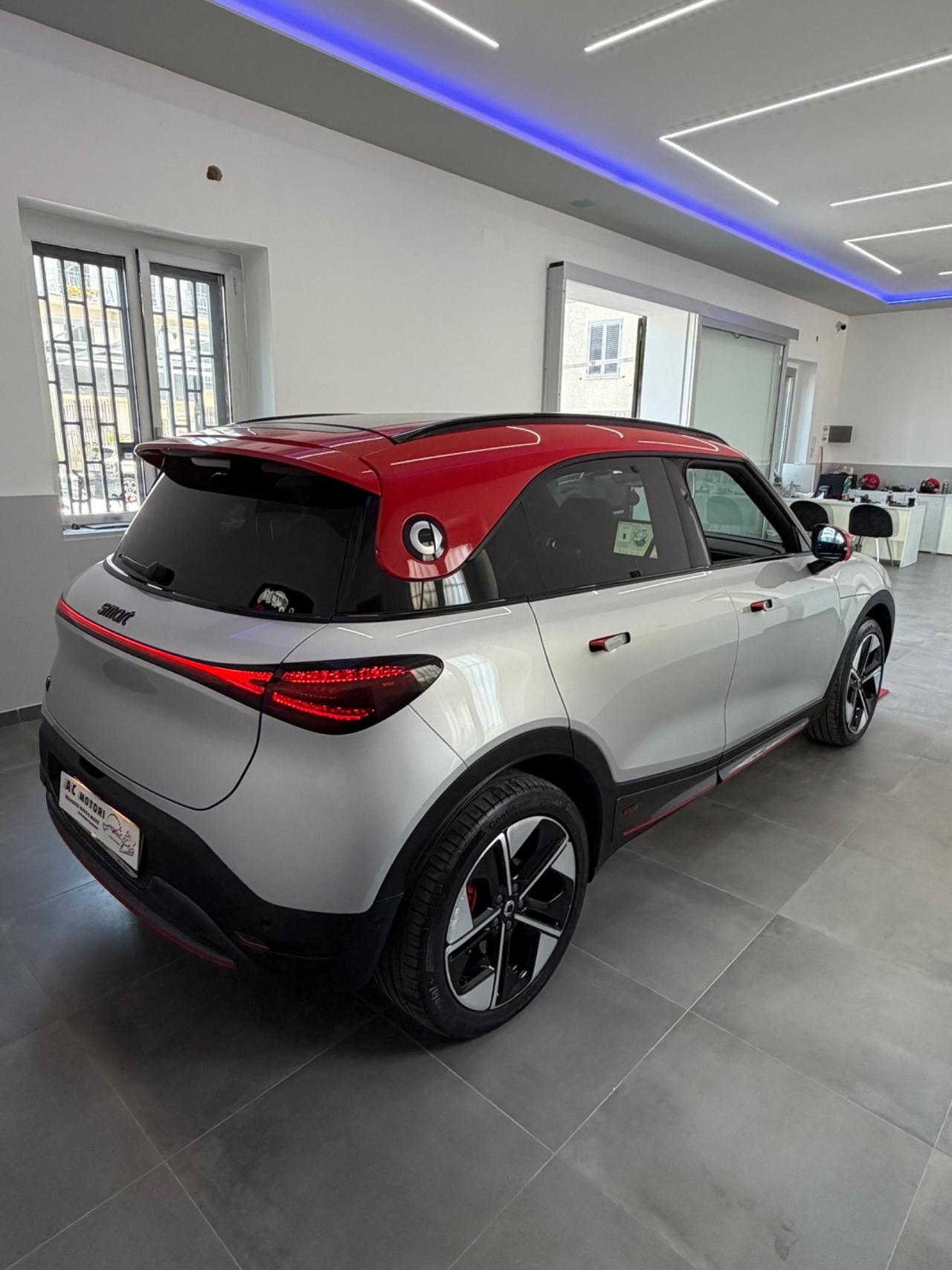 Smart #1 BRABUS