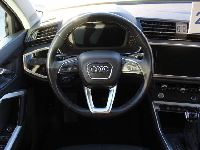 AUDI Q3 2.0 TDI 150 CV S tronic Business