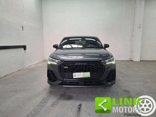 AUDI Q3 40TDI quattro Sline edition GARANZIA INCLUSA
