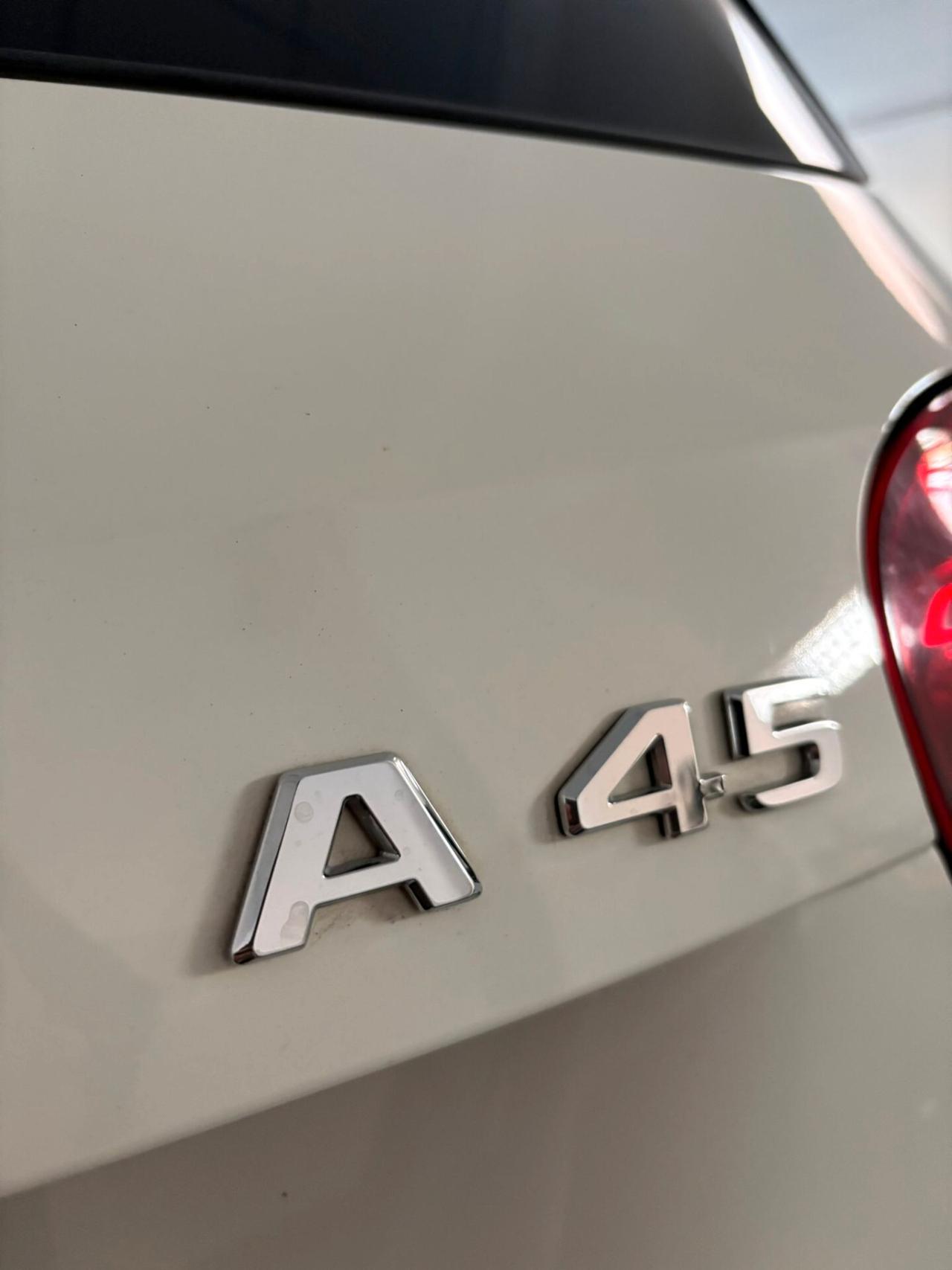 Mercedes-benz A 45 AMG 4Matic Automatic