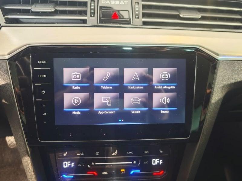Volkswagen Passat Passat Variant 2.0 TDI SCR EVO DSG Executive