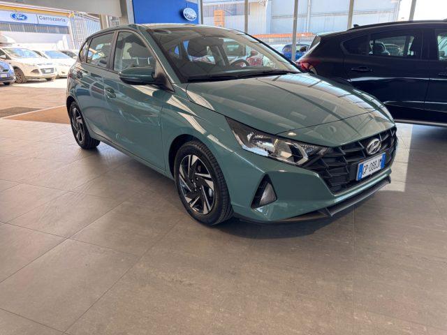 HYUNDAI i20 1.2 MPI MT Connectline