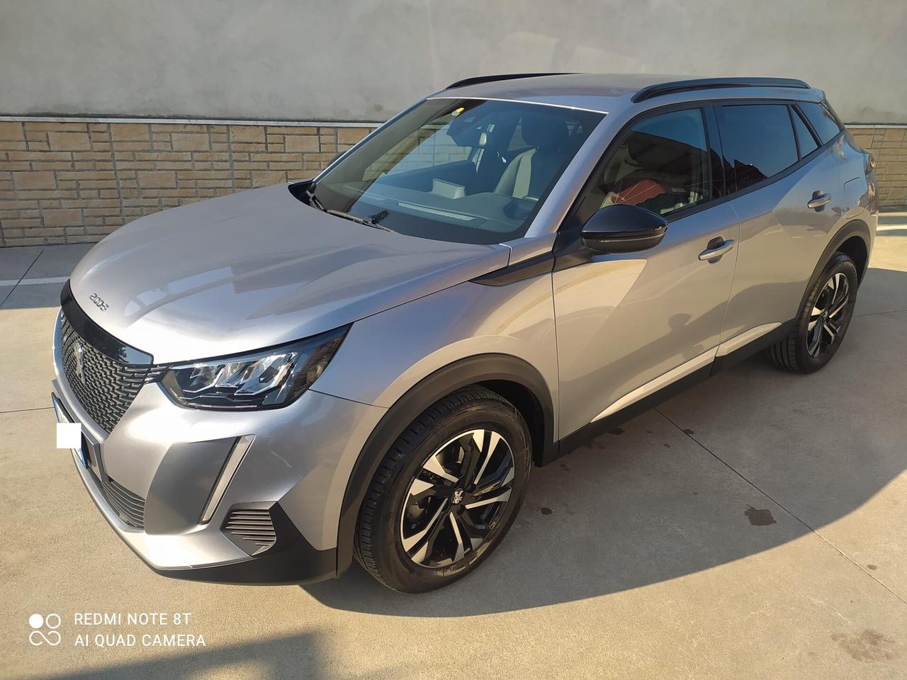 Peugeot 2008 BlueHDi 130 S&S EAT8 Allure