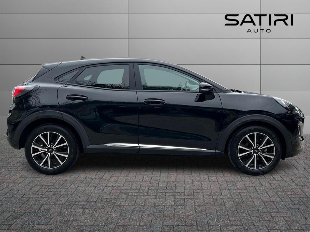 FORD Puma II 2020 - Puma 1.0 ecoboost h Titanium Design s&s 125cv