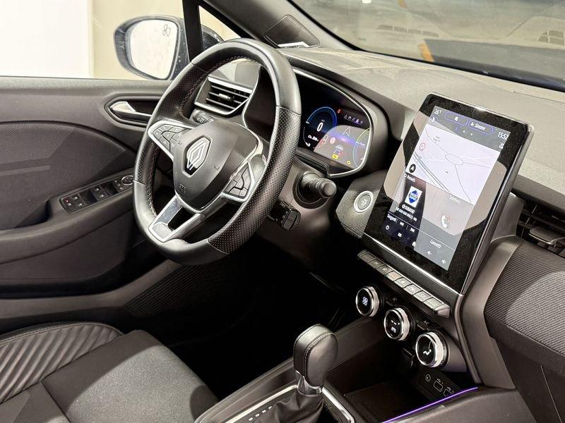 Renault Clio 1.6 full hybrid E-Tech 107KW ESPRIT ALPINE