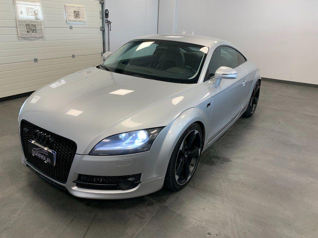 Audi TT Coupe 2.0 GPL Coupè ABT S-Line S tronic Automatico