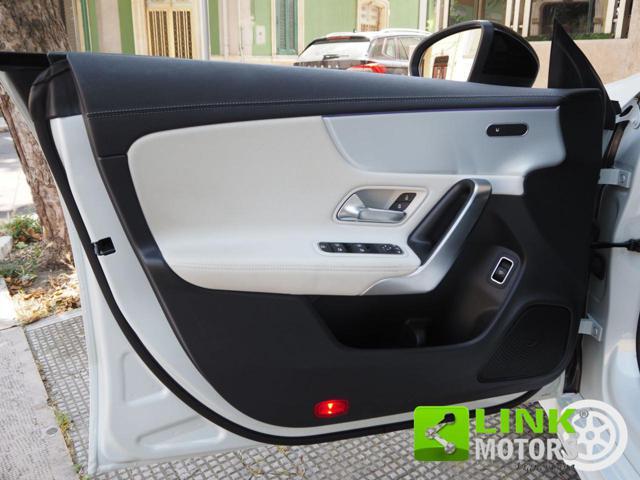 MERCEDES-BENZ CLA 200 d Automatic Premium AMG