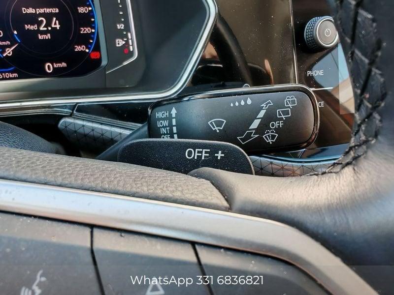 Volkswagen T-Cross T-Cross 1.0 tsi Advanced 110cv dsg