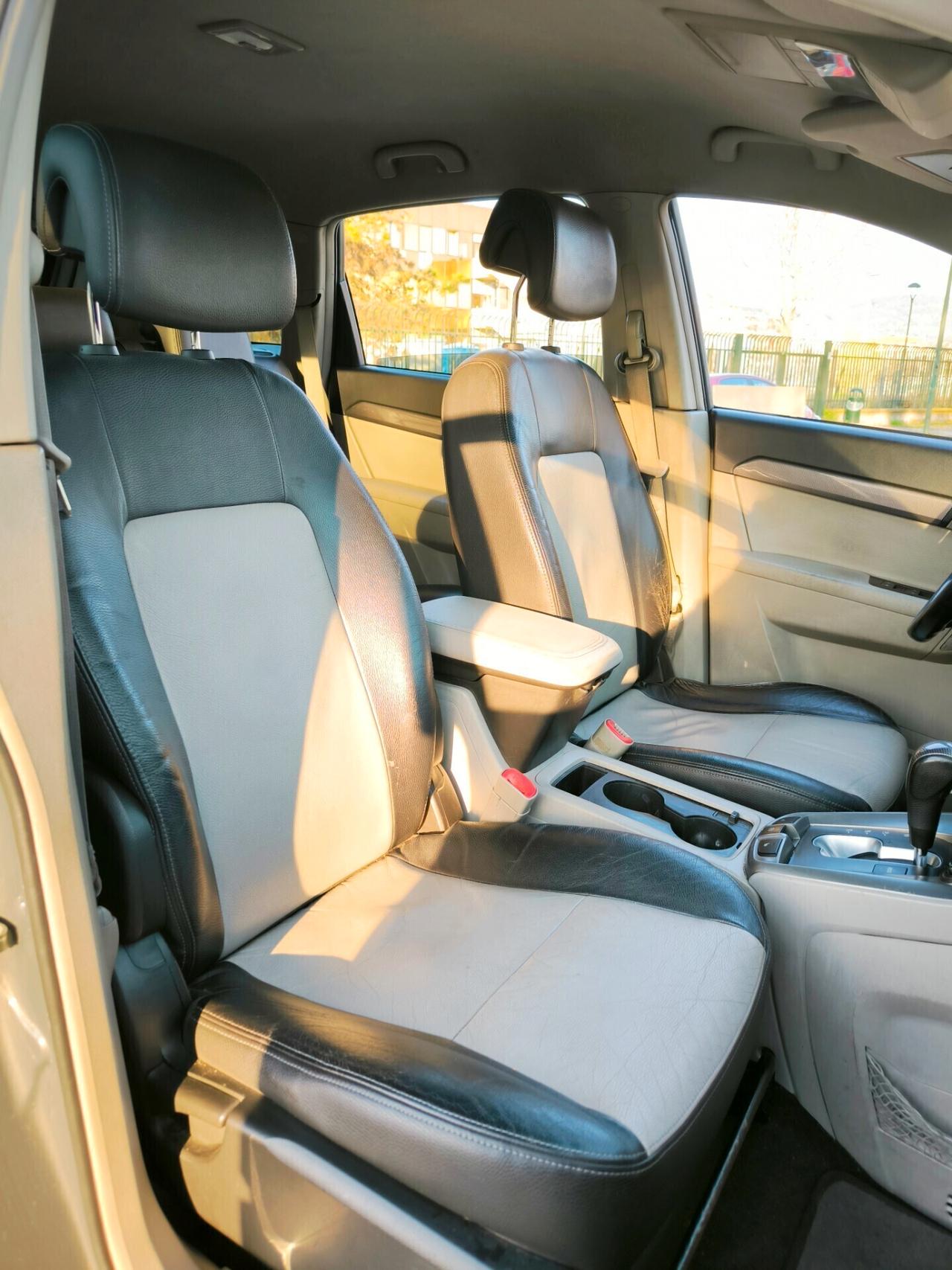 Chevrolet Captiva 7 POSTI LEGGERE BENE