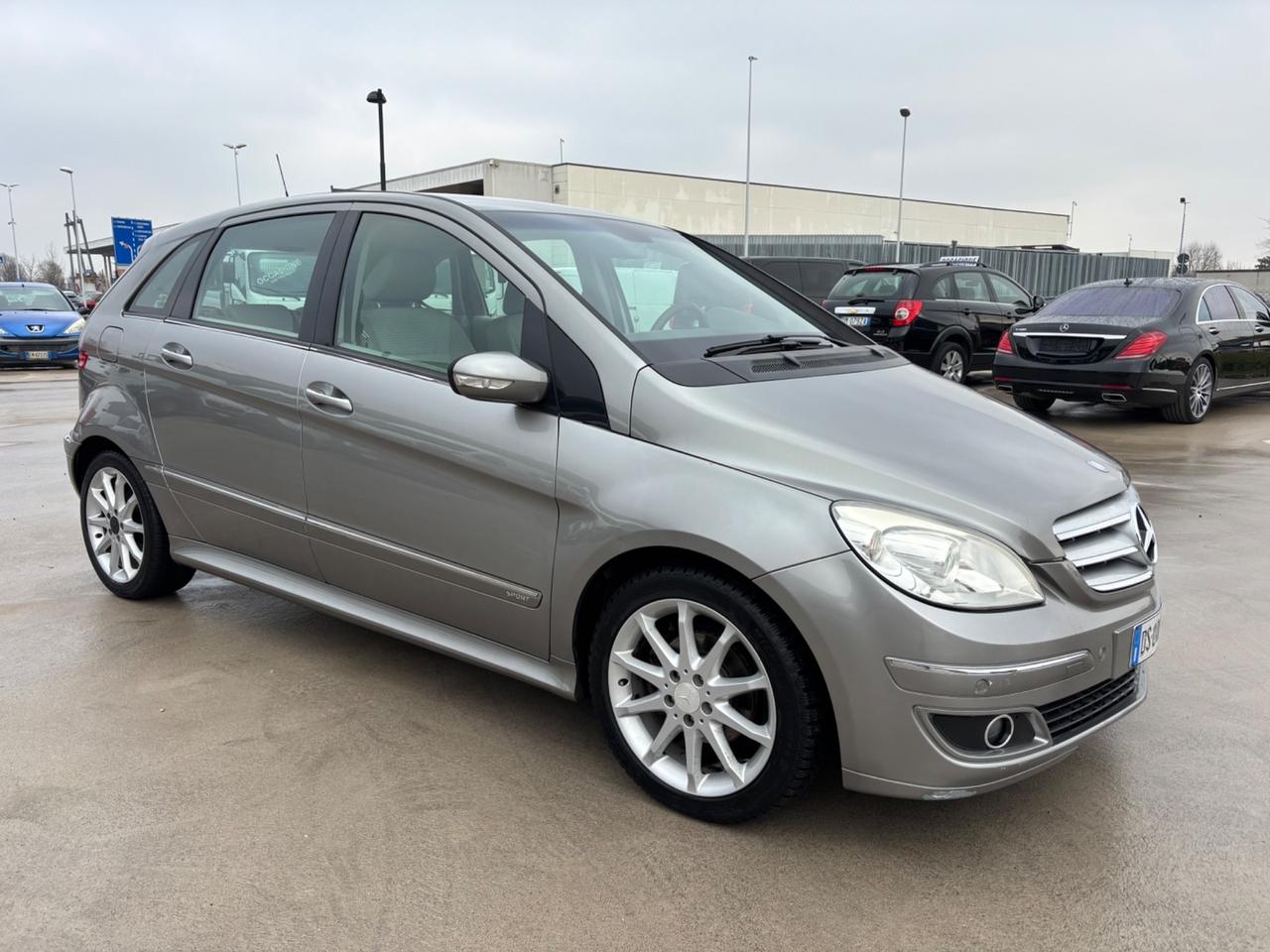 Mercedes-benz B 170 B 170 Sport