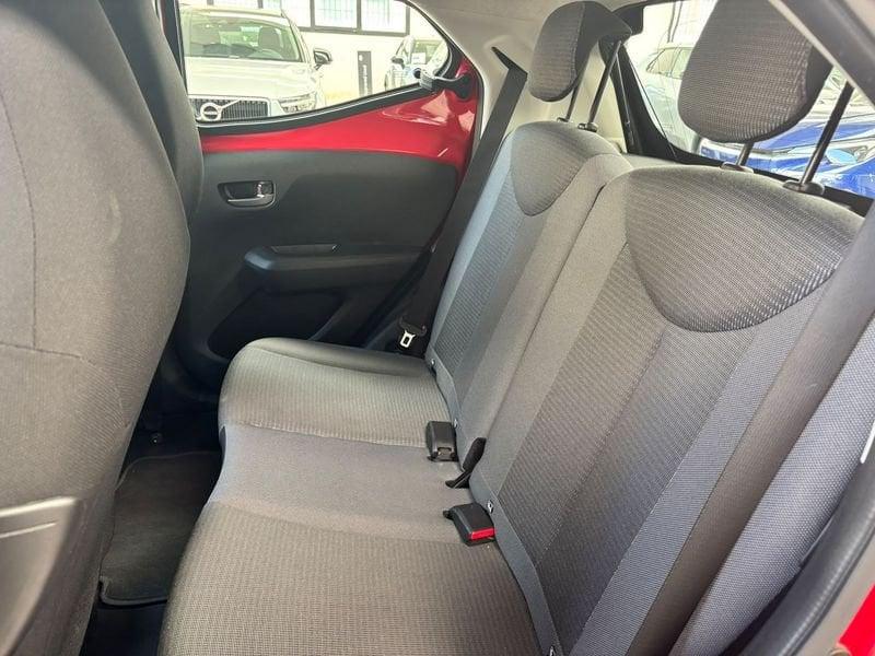 Toyota Aygo 1.0 VVT-i x-play