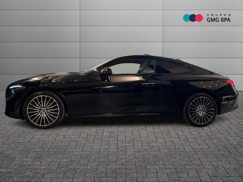 Mercedes-Benz CLE Coupé CLE Coupe 220 d AMG Line Advanced auto