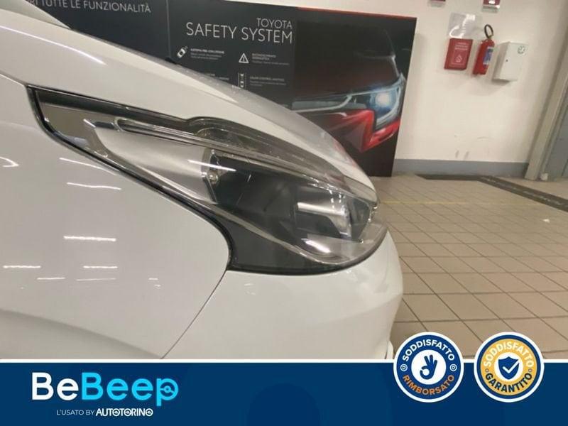 Peugeot 208 5P 1.2 PURETECH ACTIVE 82CV