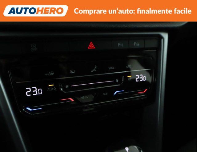 VOLKSWAGEN T-Roc 2.0 TDI SCR 150 CV DSG Life