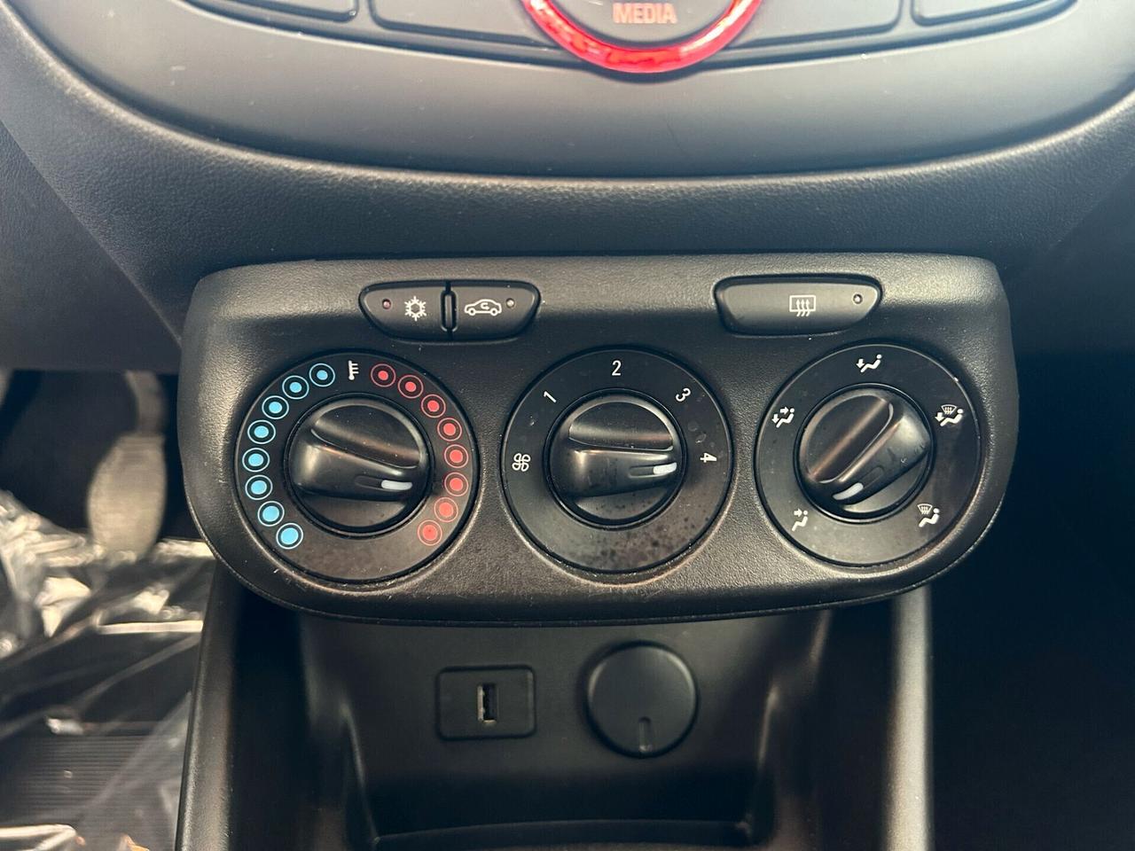 OPEL CORSA 1.4 GPL DEL NORD ITA 2018