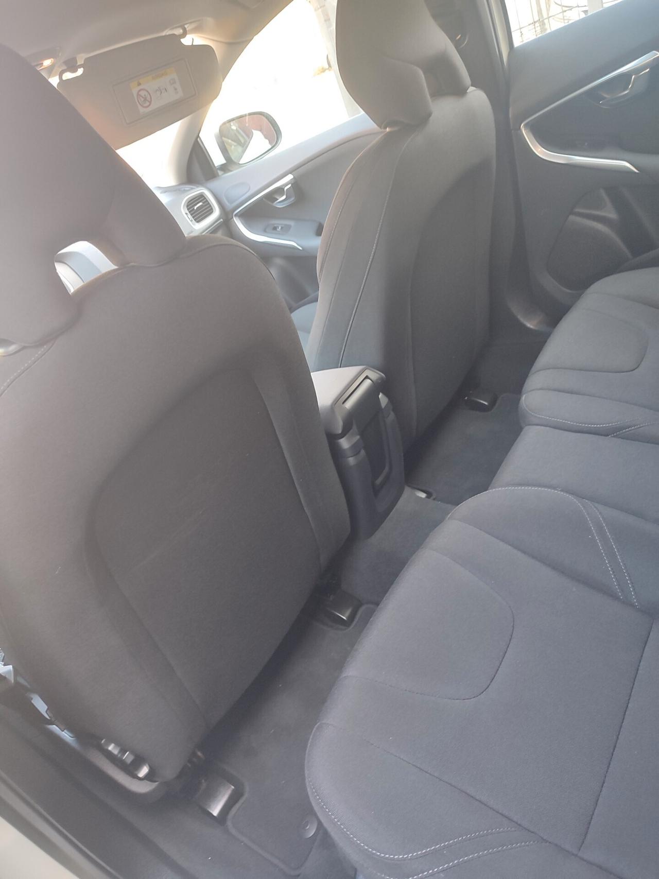 VOLVO V40 DEL 2018 DIESEL EURO6B AUTOMATICA COME NUOVA