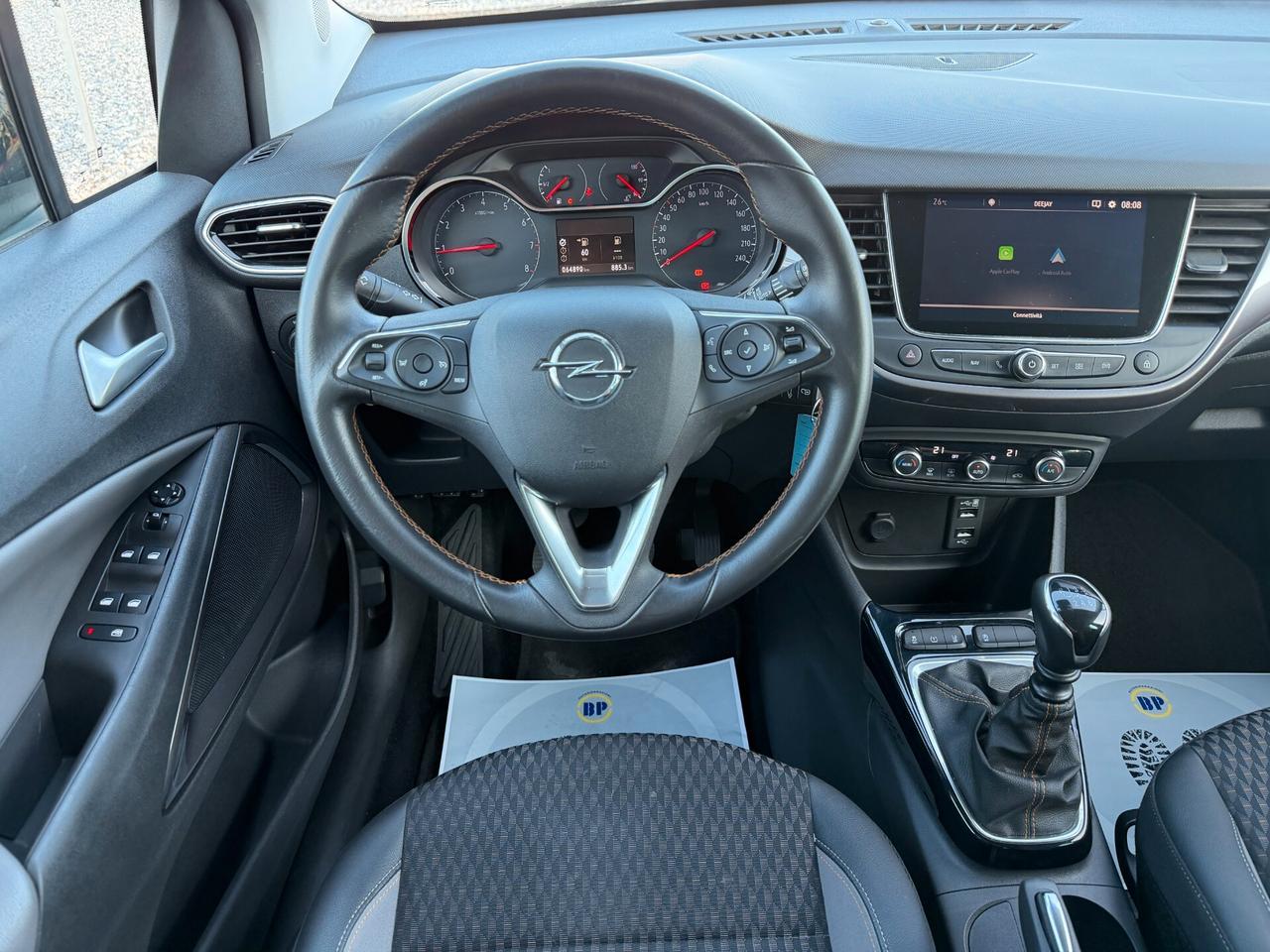 Opel Crossland X 1.2 12V Innovation