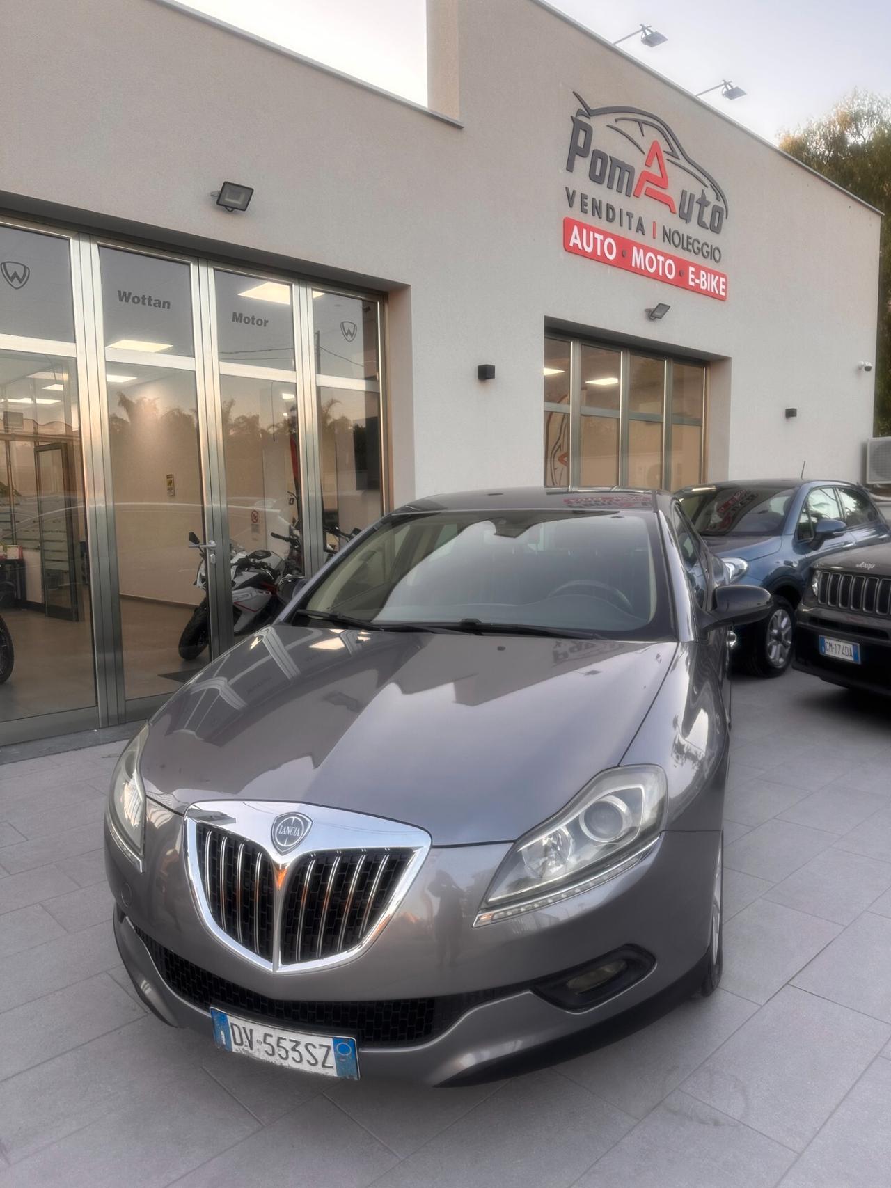 Lancia Delta