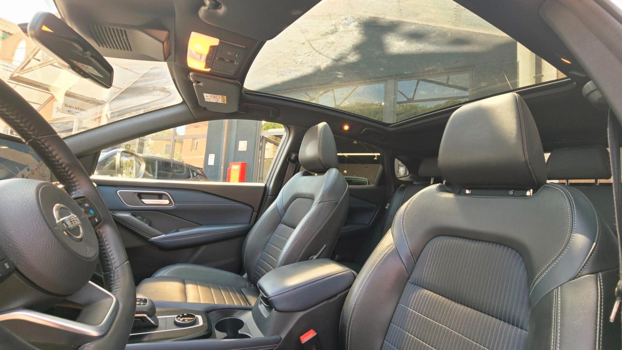 Nissan Qashqai MHEV 158 CV Xtronic 4WD Tekna