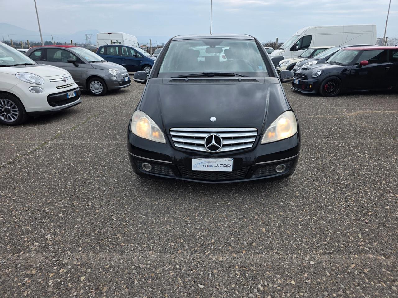 Mercedes-benz A 160 BlueEFFICIENCY Special Edition