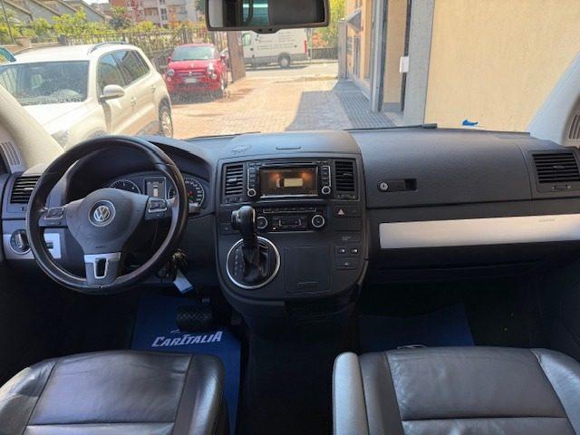 VOLKSWAGEN Multivan 2.0 BiTDI 180CV DSG 4 Motion Highline 7posti