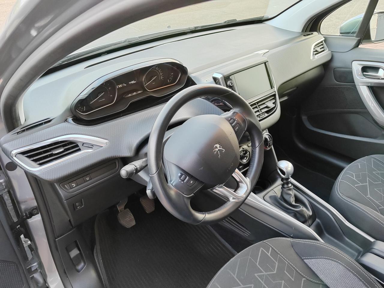 Peugeot 2008 BlueHDi 100 S&S Active