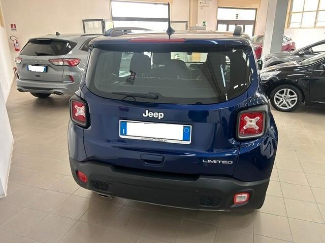 Jeep Renegade 1.6 Mjt 130 CV Limited