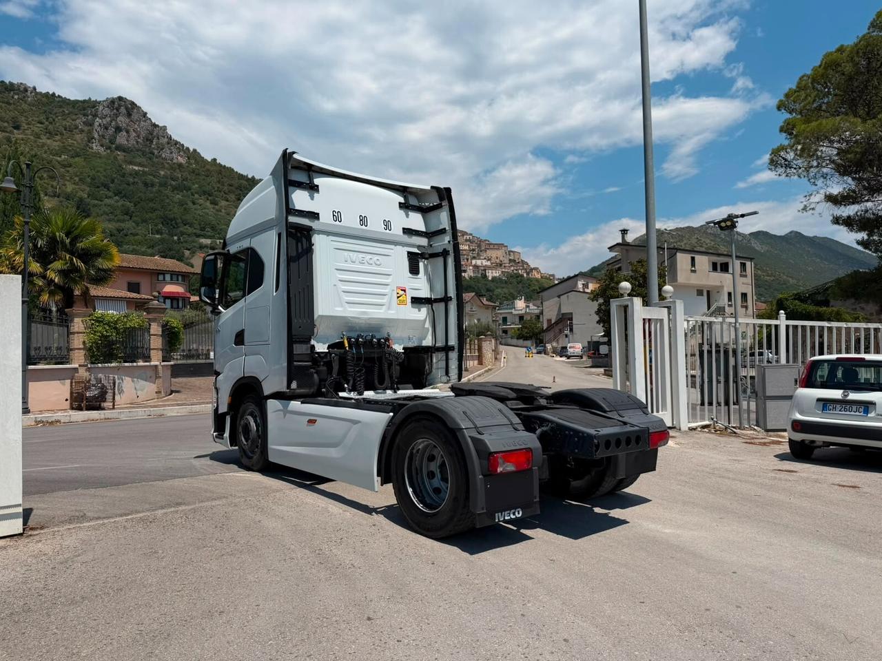 IVECO S-WAY 510