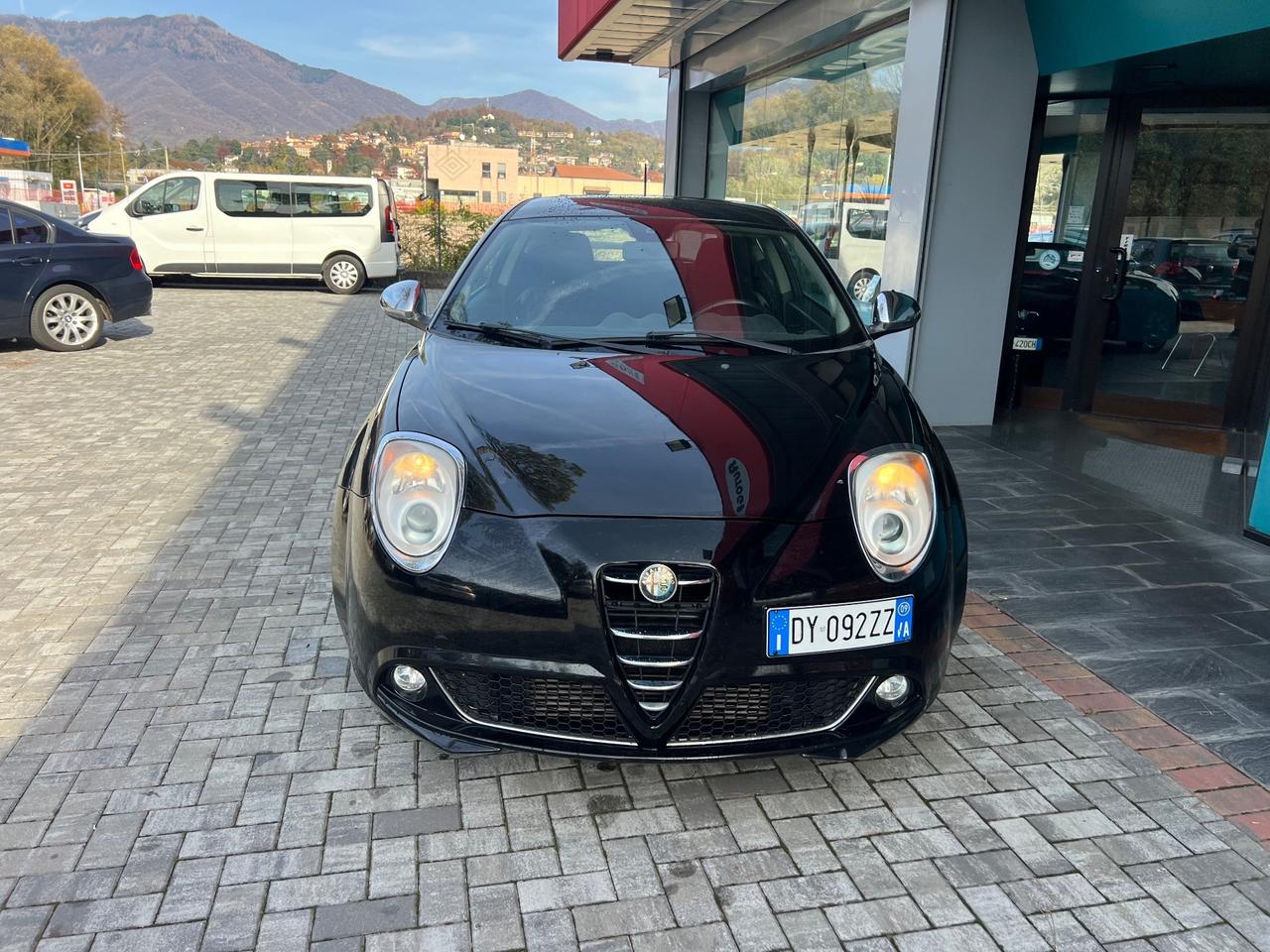 Alfa Romeo MiTo 1.4 T 135 CV M.air S&S Dist. Sport Pack
