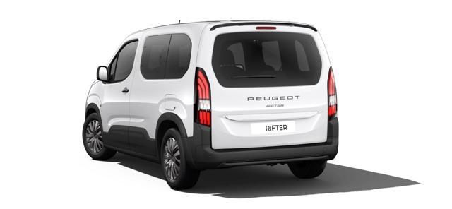 PEUGEOT Rifter Mix BlueHDi 1.5 130 S&S Allure - VARI COLORI!