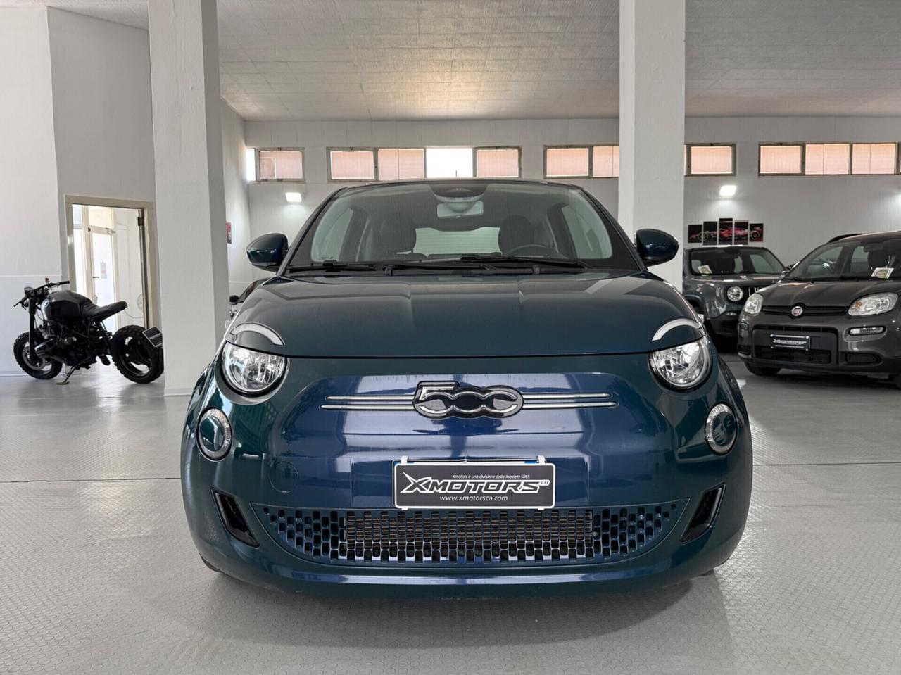 Fiat 500e Aziendale 42kWh Opening Edition