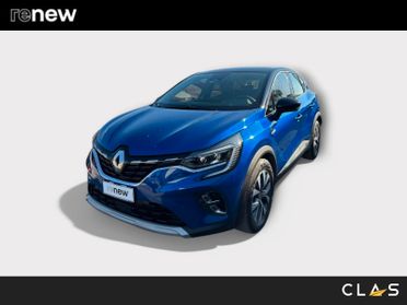 Renault Captur Plug-in Hybrid E-Tech 160 CV Intens