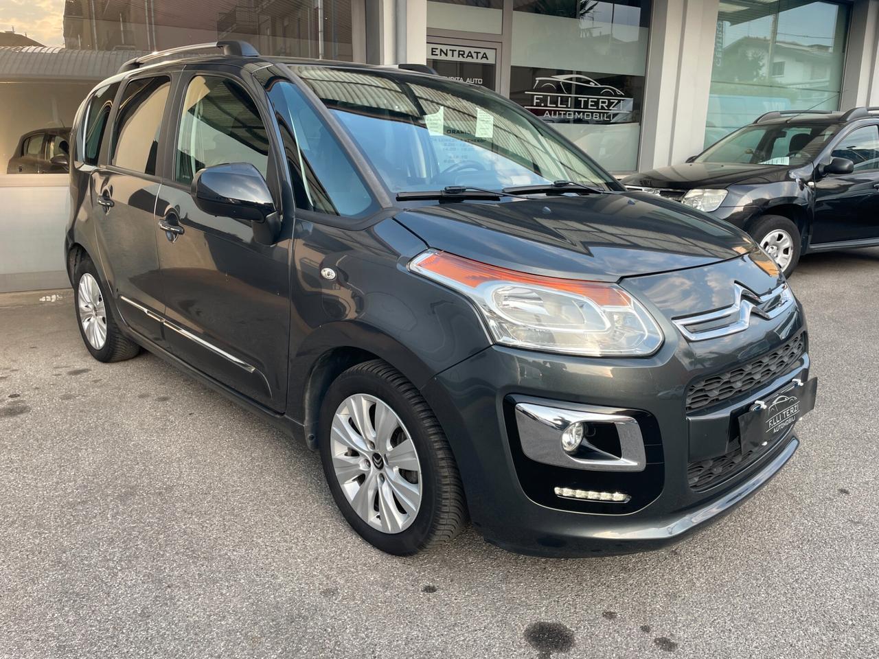 Citroen C3 Picasso VTi 95 Exclusive