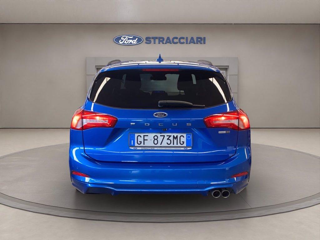 FORD Focus SW 1.0 ecoboost h ST-Line s&s 125cv my20.75 del 2021