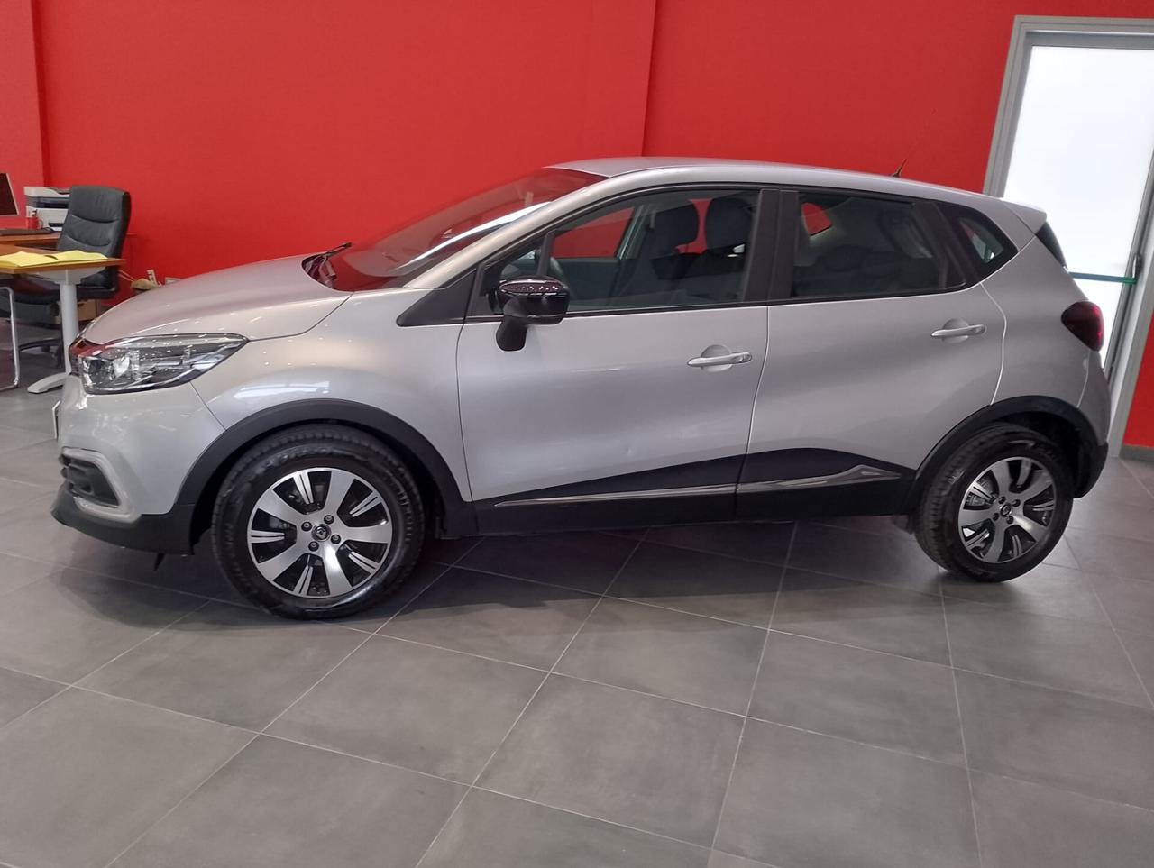Renault Captur dCi 8V 90 CV EDC ENERGY BUSINESS