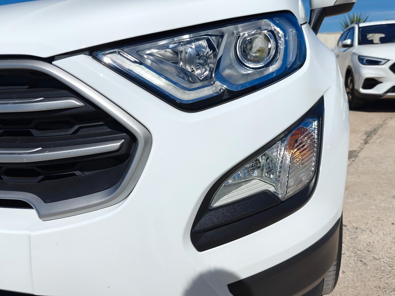 Ford EcoSport 1.0 EcoBoost 100 CV Business