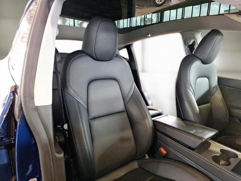 TESLA MODEL Y 75 kWh Performance Dual Motor 4WD aut