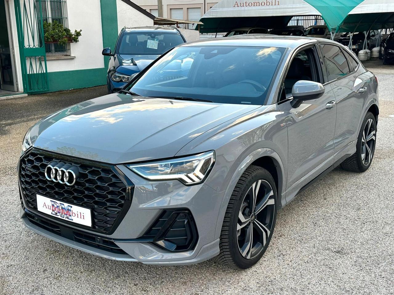 AUDI Q3 SPB 40 TDI QUATTRO S TRONIC S LINE 200CV